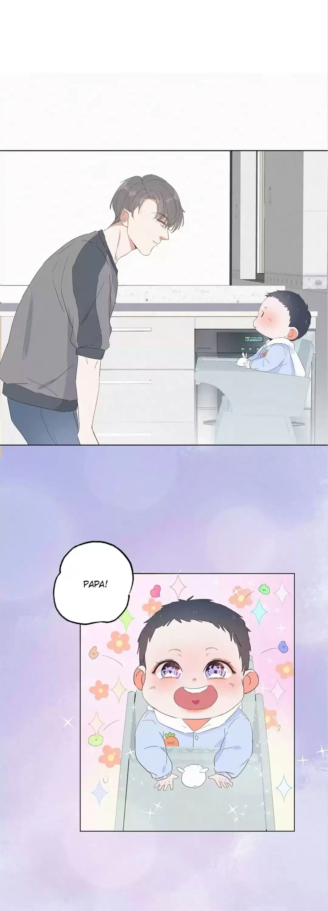 Counterattack Through Pregnancy (Official) - Chapter 8 manhwa