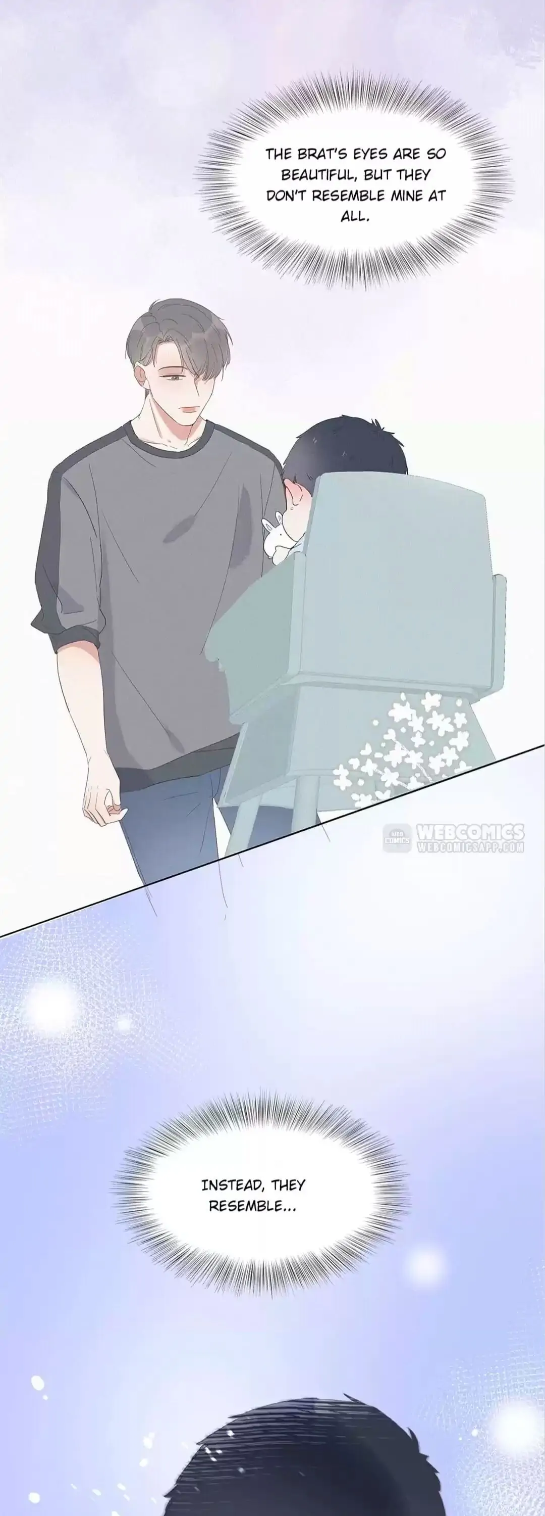 Counterattack Through Pregnancy (Official) - Chapter 8 manhwa