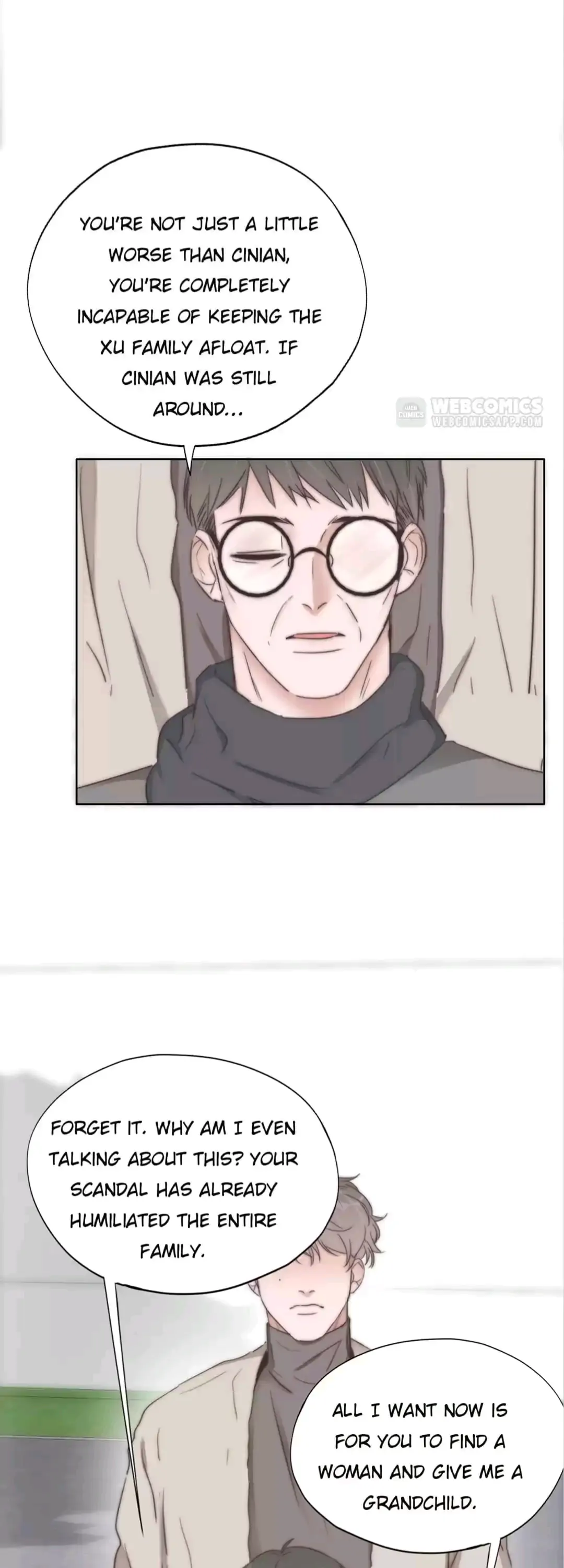 Counterattack Through Pregnancy (Official) - Chapter 80 manhwa
