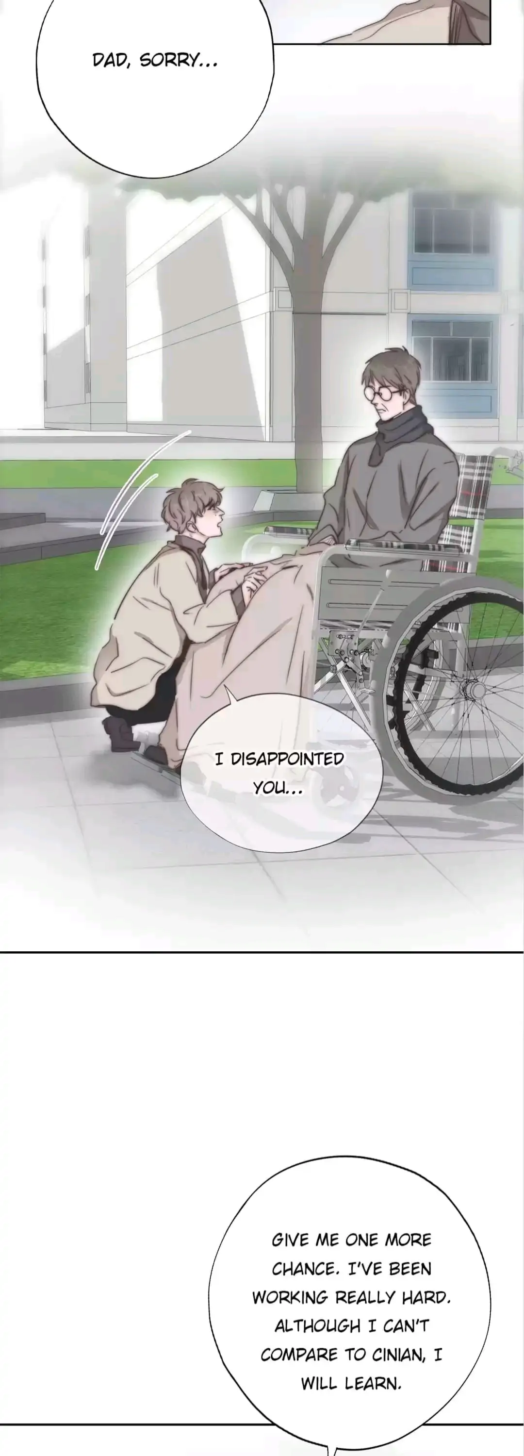 Counterattack Through Pregnancy (Official) - Chapter 80 manhwa