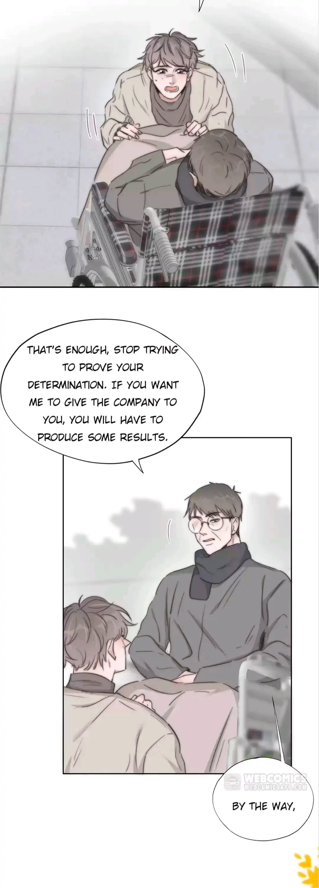 Counterattack Through Pregnancy (Official) - Chapter 80 manhwa