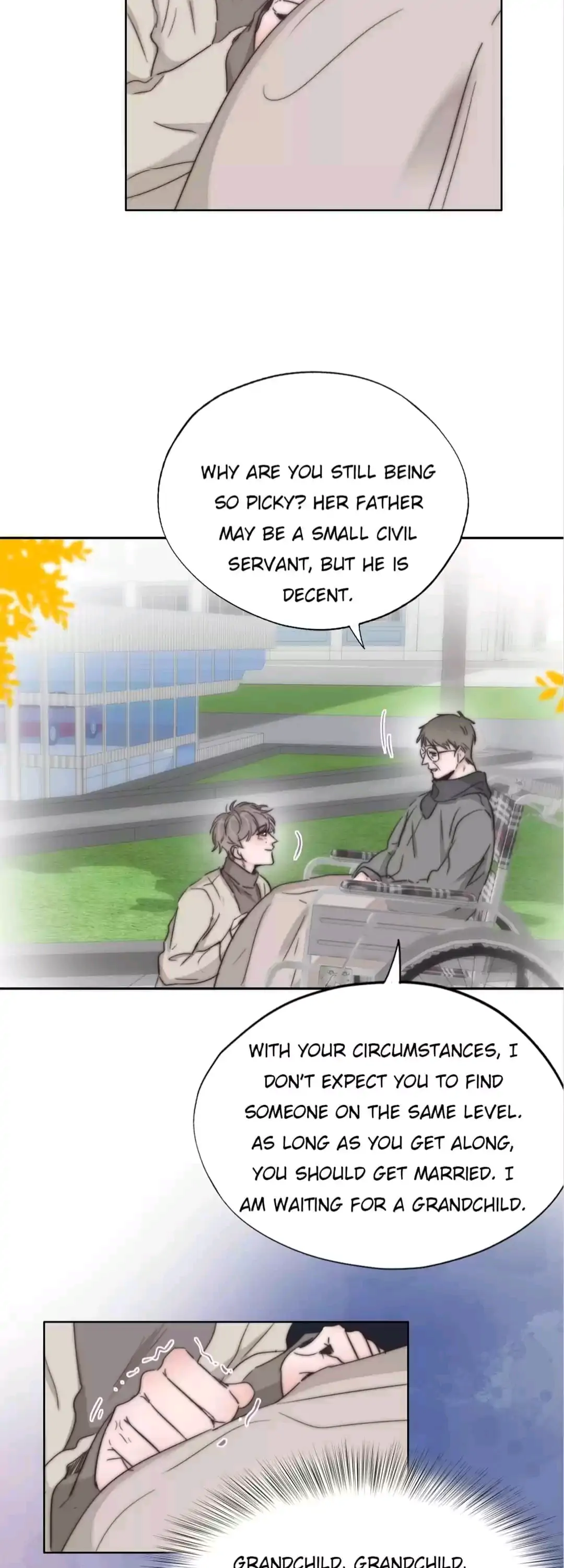 Counterattack Through Pregnancy (Official) - Chapter 80 manhwa