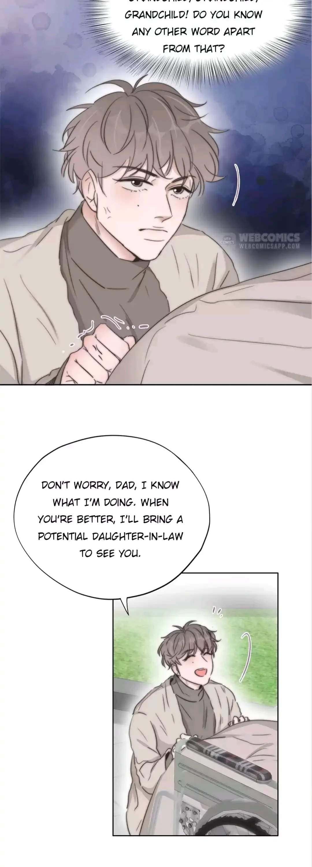 Counterattack Through Pregnancy (Official) - Chapter 80 manhwa