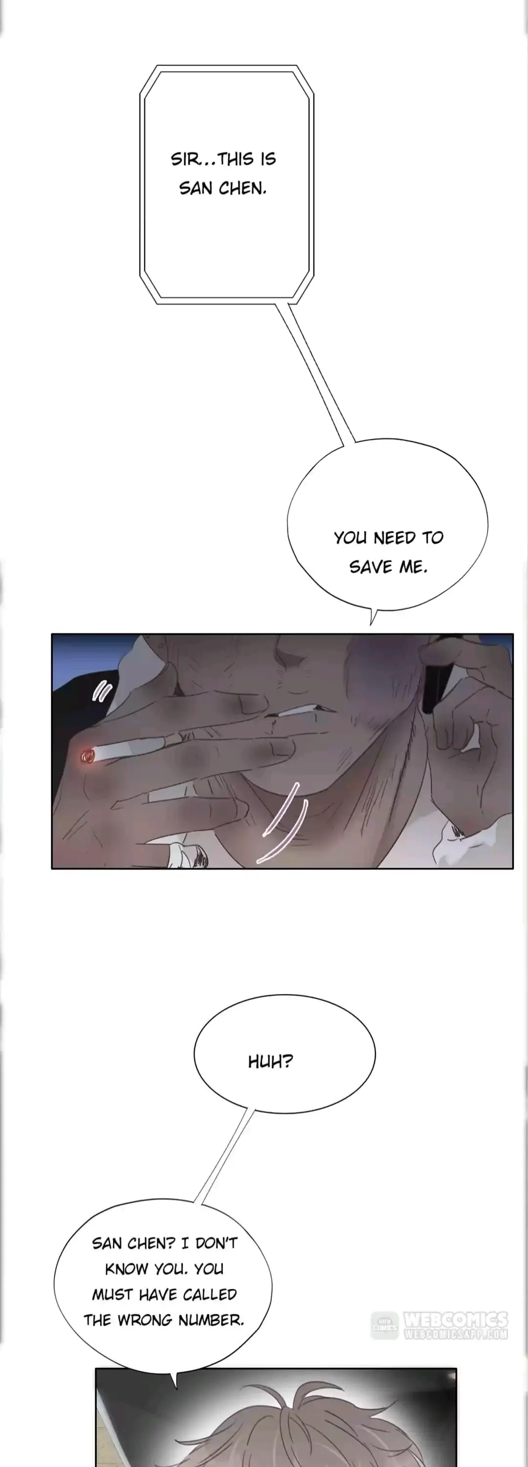 Counterattack Through Pregnancy (Official) - Chapter 80 manhwa
