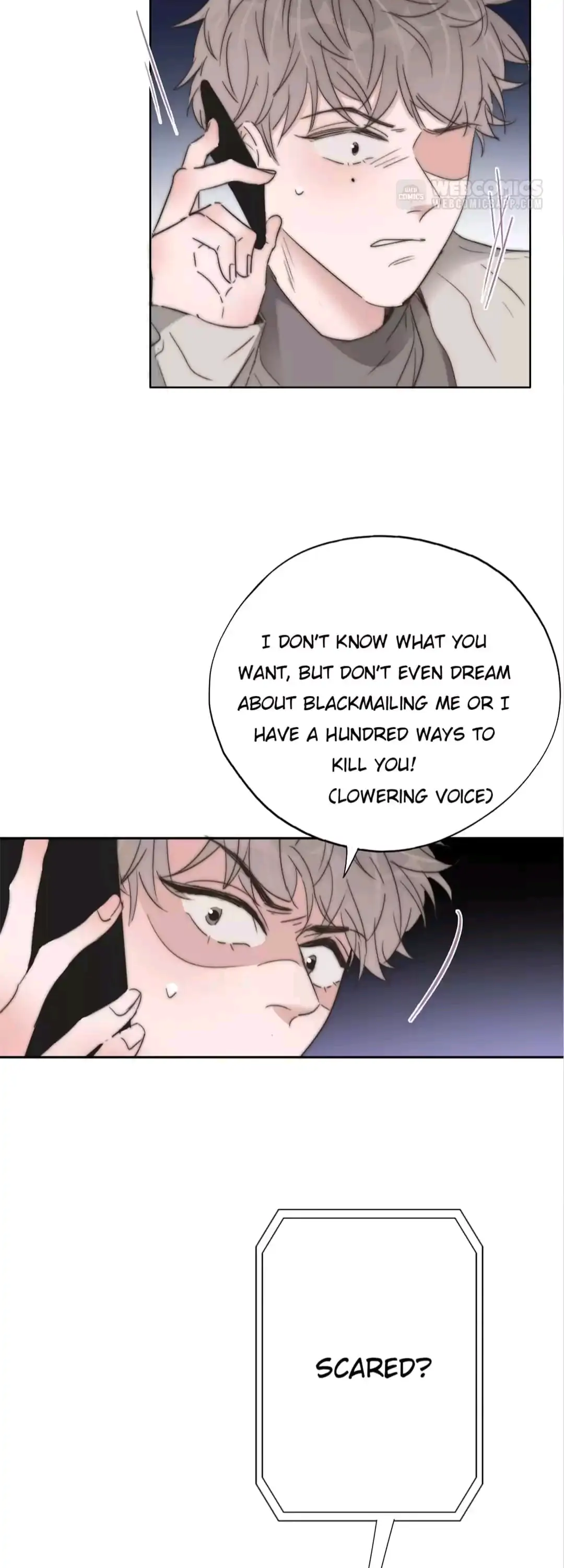 Counterattack Through Pregnancy (Official) - Chapter 80 manhwa