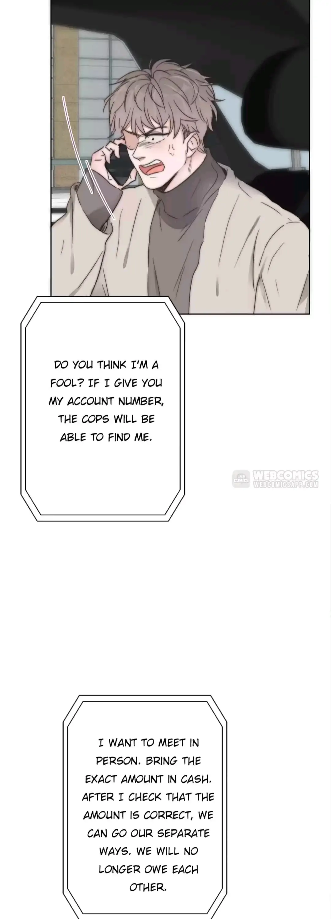 Counterattack Through Pregnancy (Official) - Chapter 80 manhwa