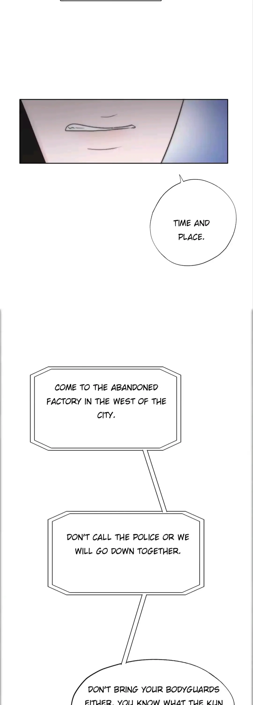 Counterattack Through Pregnancy (Official) - Chapter 80 manhwa
