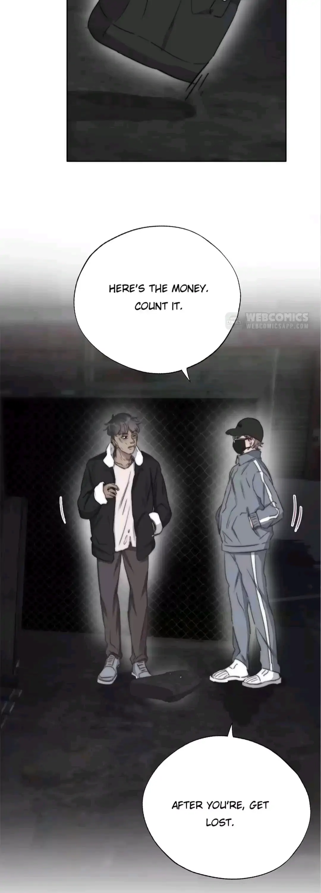 Counterattack Through Pregnancy (Official) - Chapter 80 manhwa