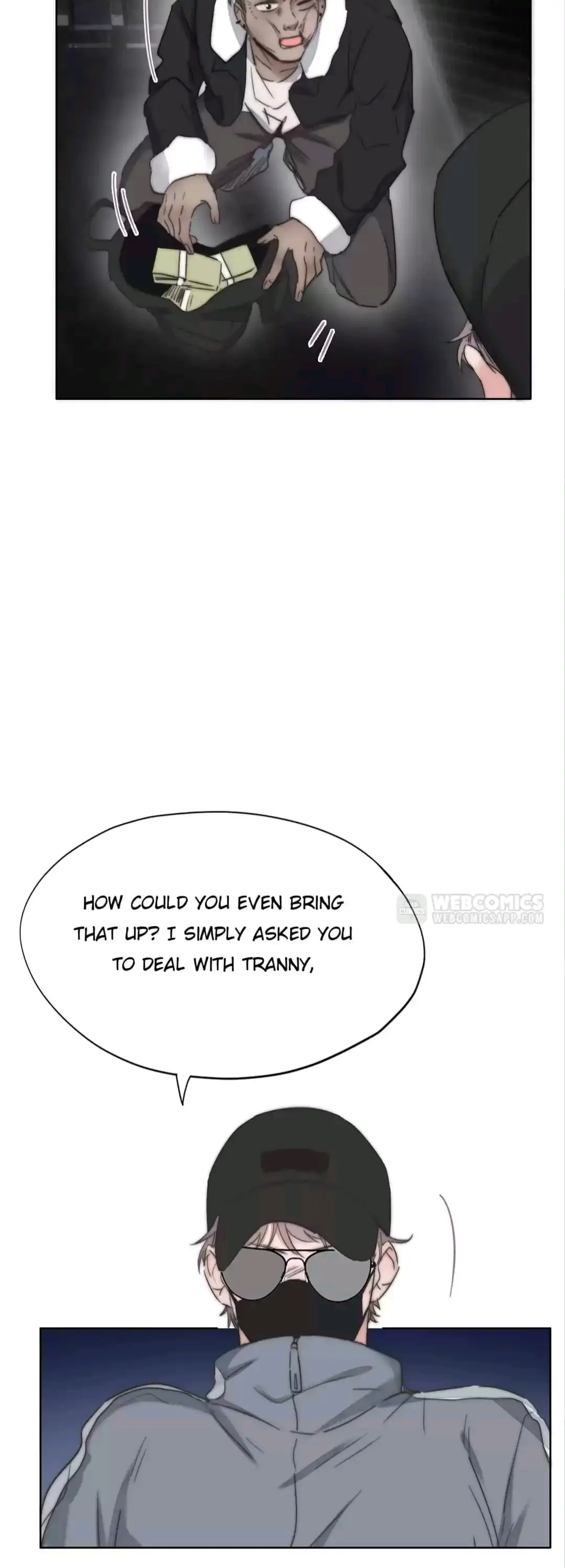 Counterattack Through Pregnancy (Official) - Chapter 80 manhwa