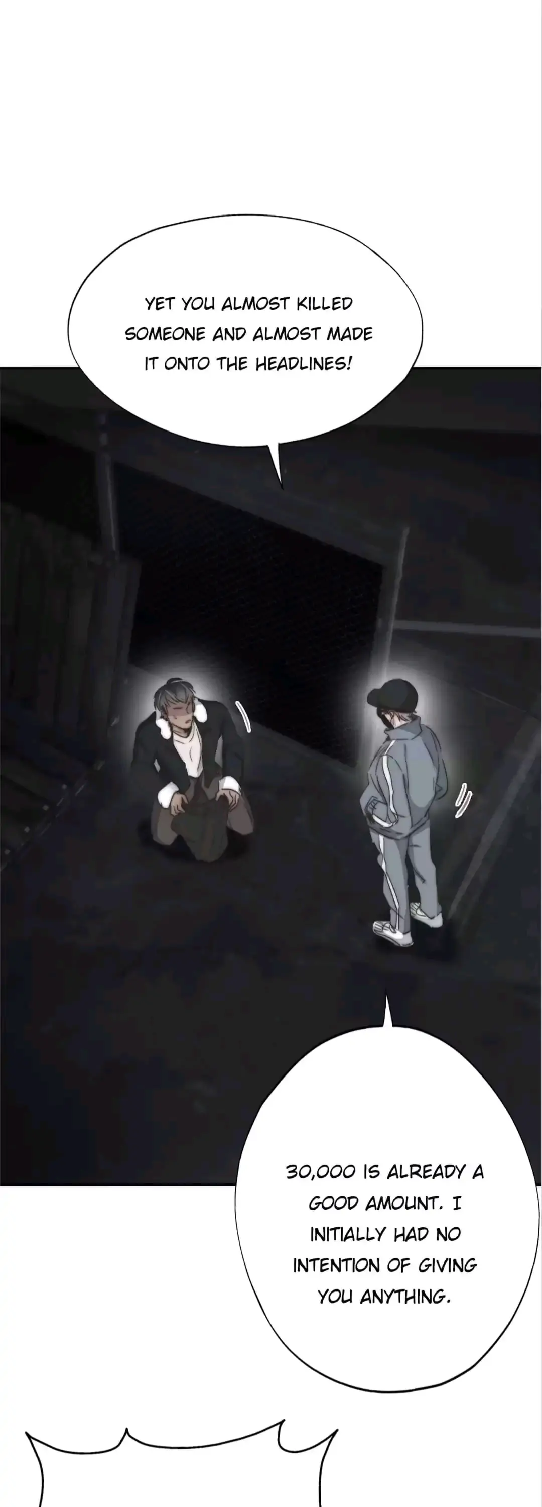 Counterattack Through Pregnancy (Official) - Chapter 80 manhwa