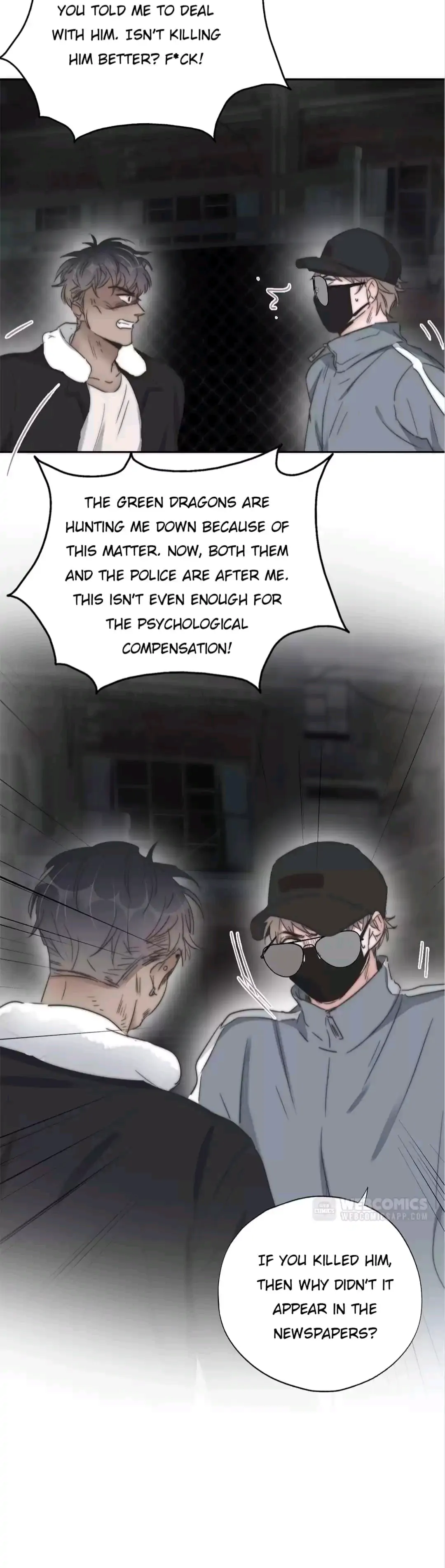 Counterattack Through Pregnancy (Official) - Chapter 80 manhwa