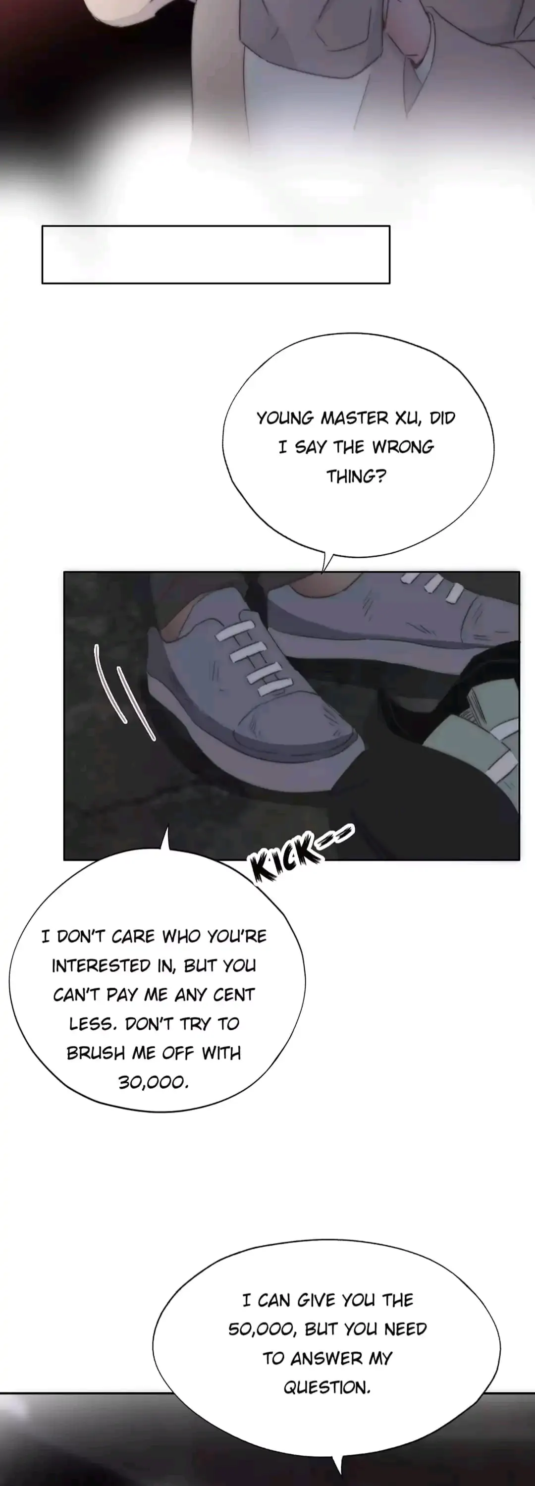 Counterattack Through Pregnancy (Official) - Chapter 81 manhwa