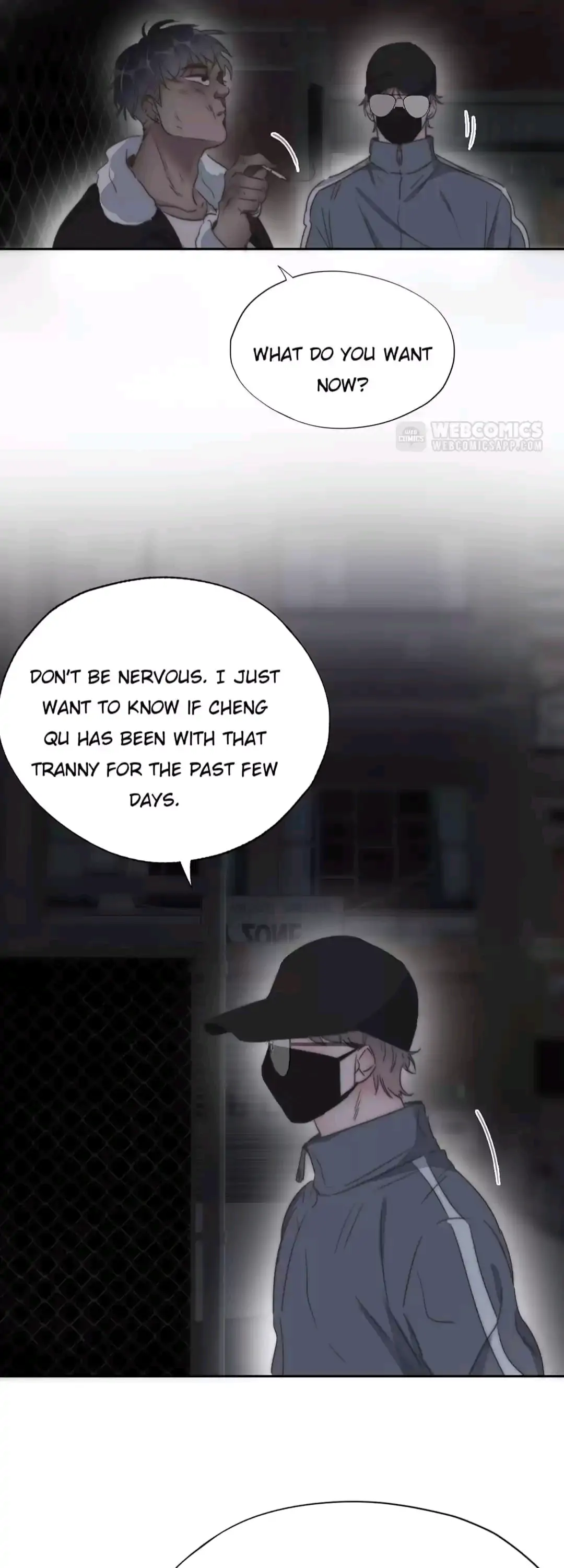 Counterattack Through Pregnancy (Official) - Chapter 81 manhwa