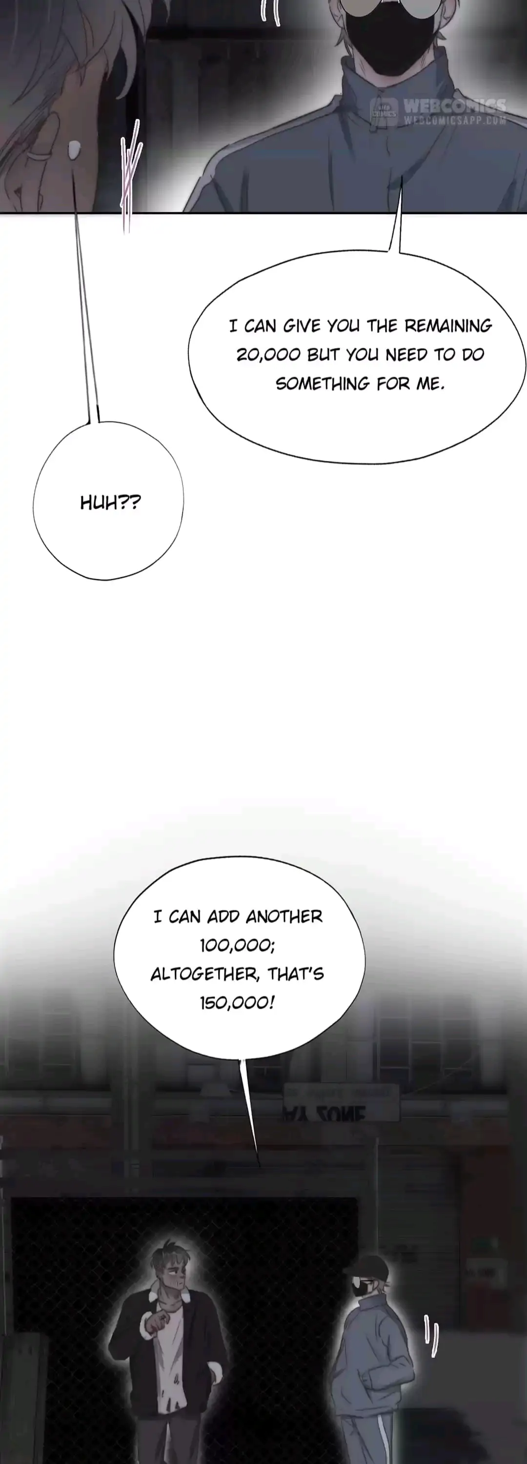 Counterattack Through Pregnancy (Official) - Chapter 81 manhwa