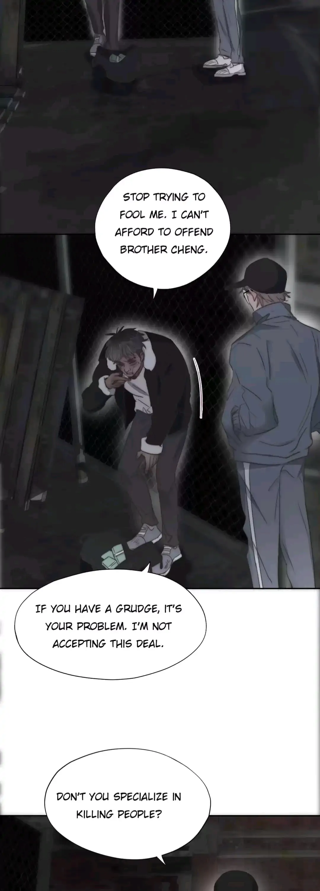 Counterattack Through Pregnancy (Official) - Chapter 81 manhwa