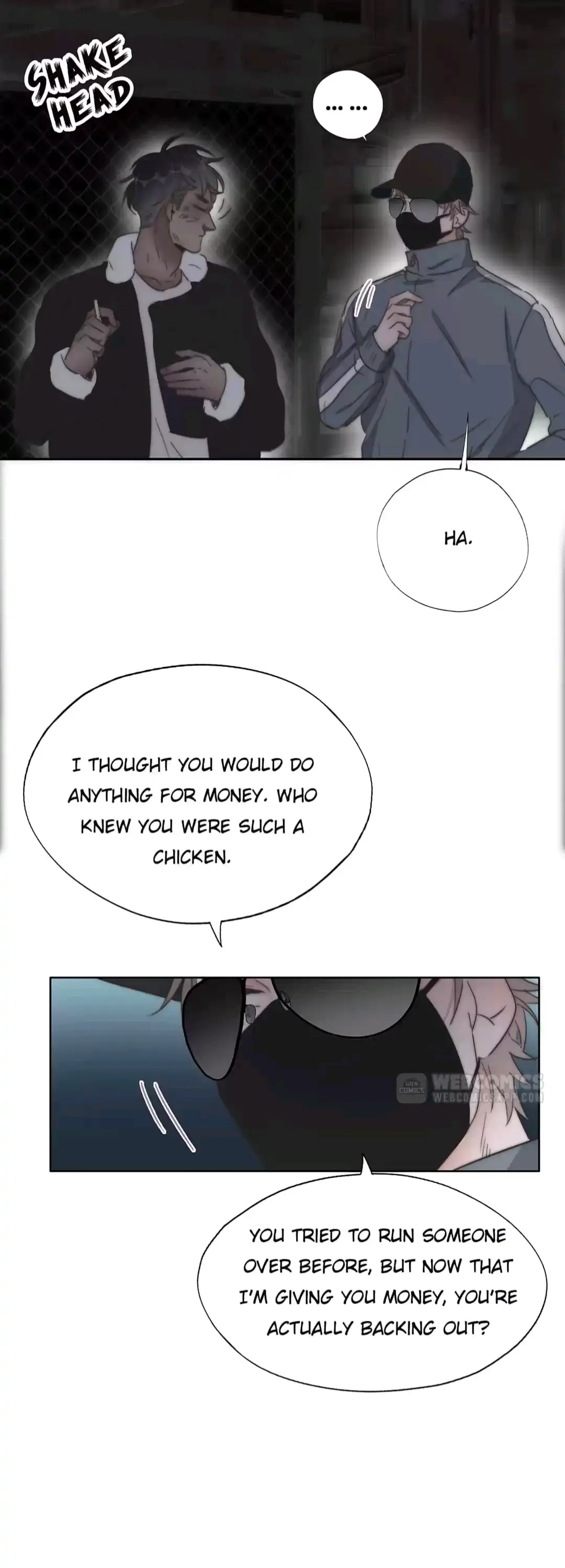 Counterattack Through Pregnancy (Official) - Chapter 81 manhwa
