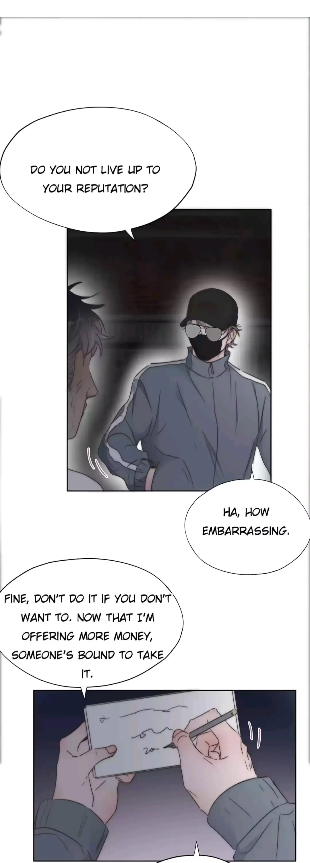 Counterattack Through Pregnancy (Official) - Chapter 81 manhwa