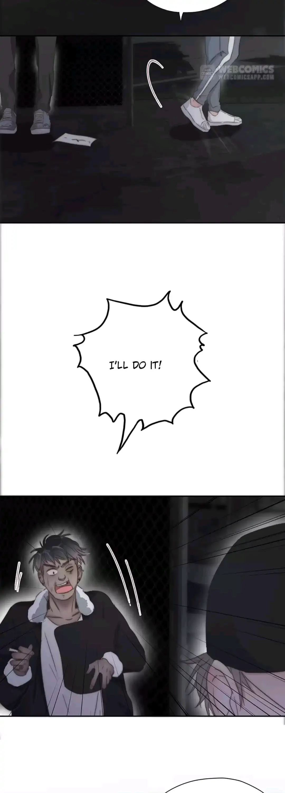 Counterattack Through Pregnancy (Official) - Chapter 81 manhwa