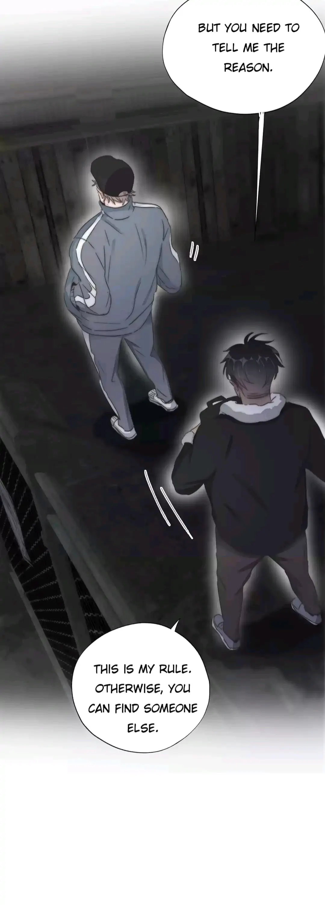 Counterattack Through Pregnancy (Official) - Chapter 81 manhwa