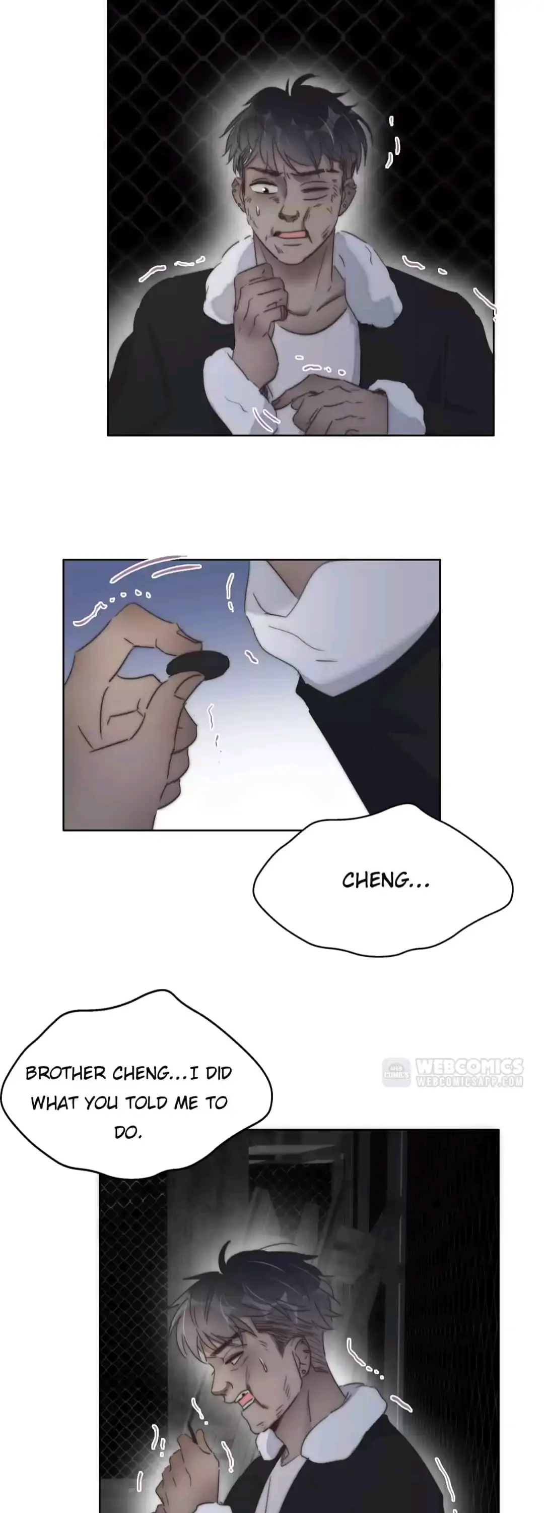 Counterattack Through Pregnancy (Official) - Chapter 81 manhwa