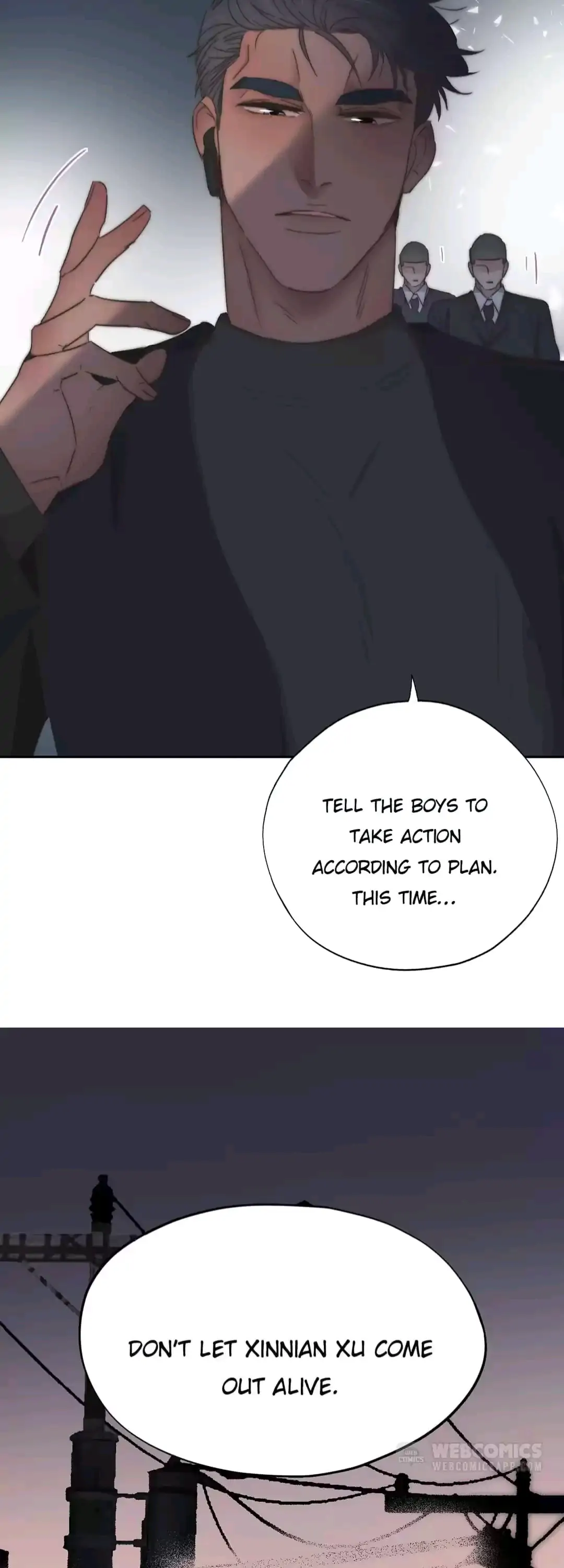 Counterattack Through Pregnancy (Official) - Chapter 81 manhwa