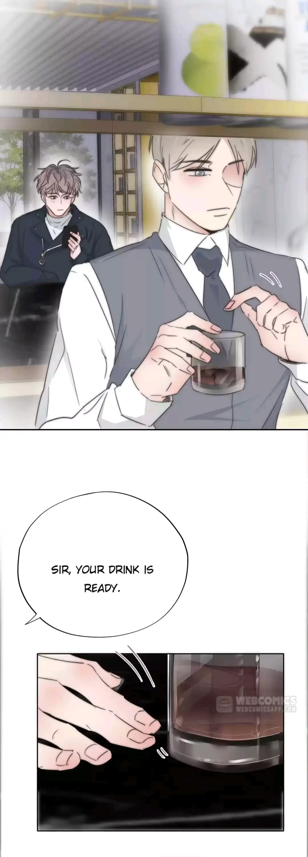 Counterattack Through Pregnancy (Official) - Chapter 81 manhwa