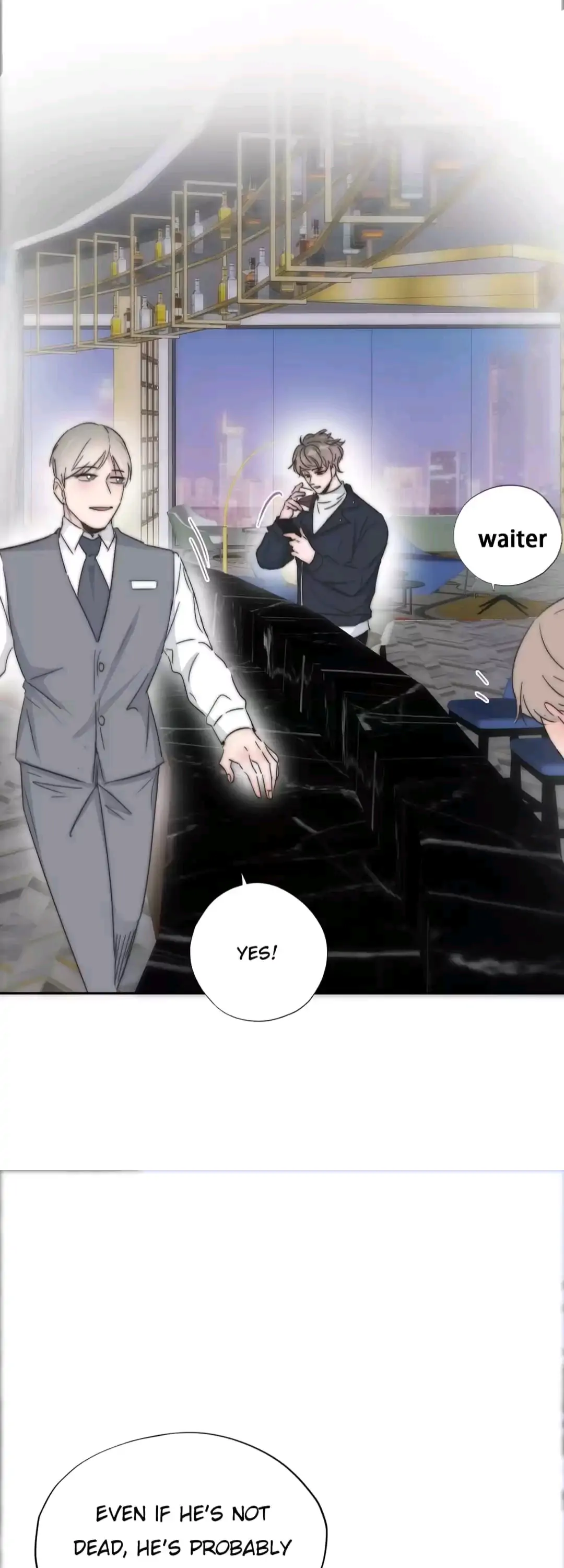 Counterattack Through Pregnancy (Official) - Chapter 81 manhwa