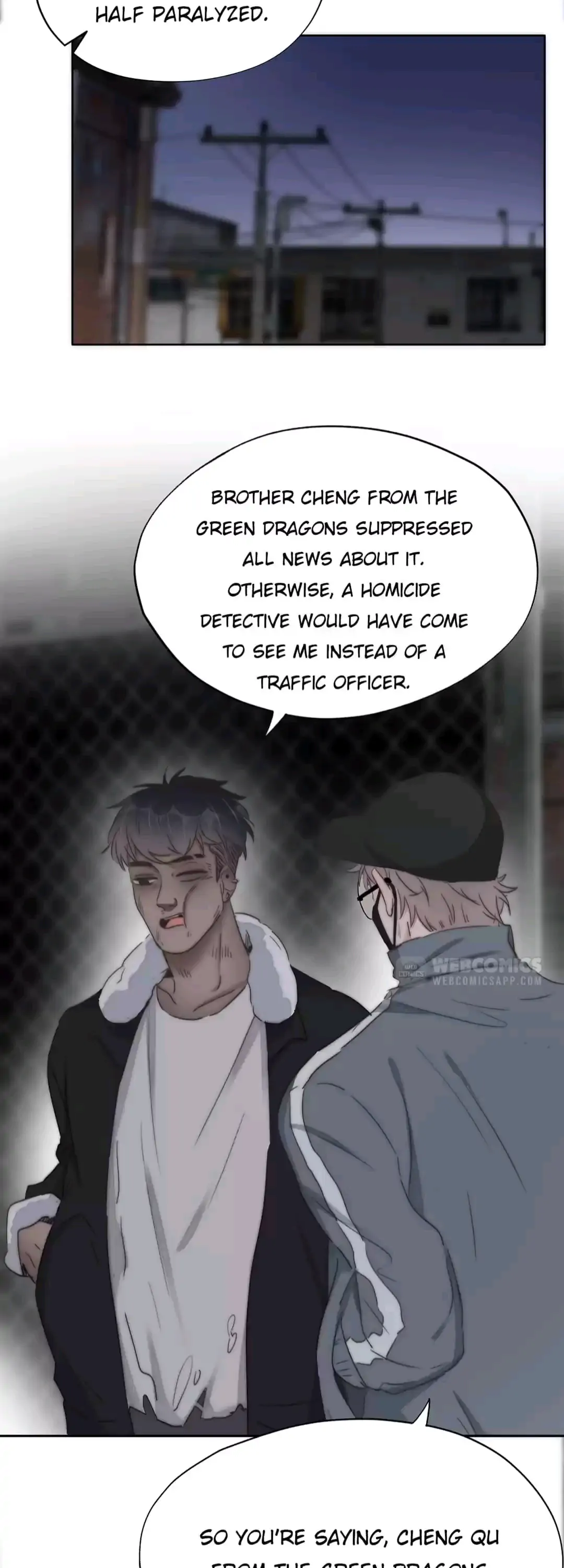 Counterattack Through Pregnancy (Official) - Chapter 81 manhwa