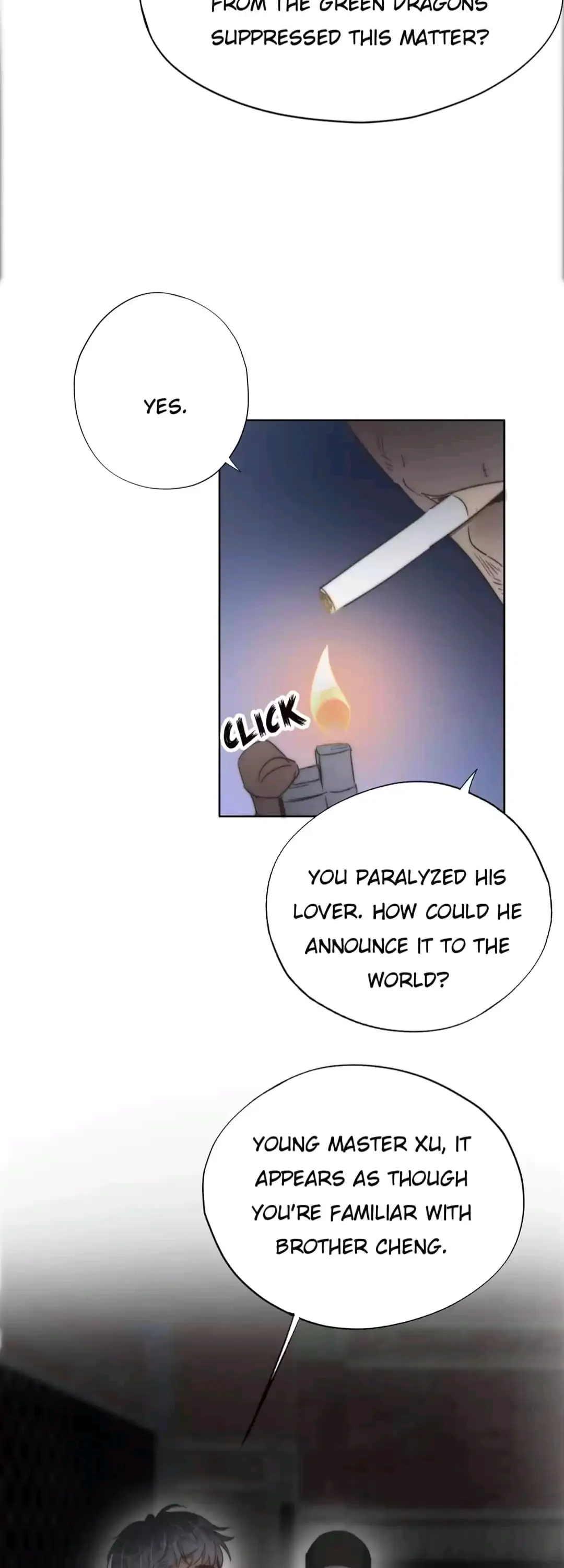 Counterattack Through Pregnancy (Official) - Chapter 81 manhwa
