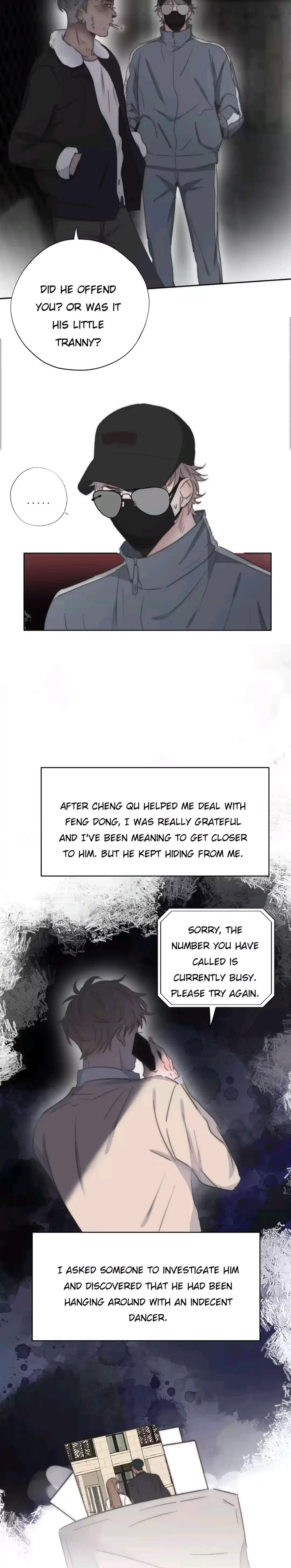 Counterattack Through Pregnancy (Official) - Chapter 81 manhwa