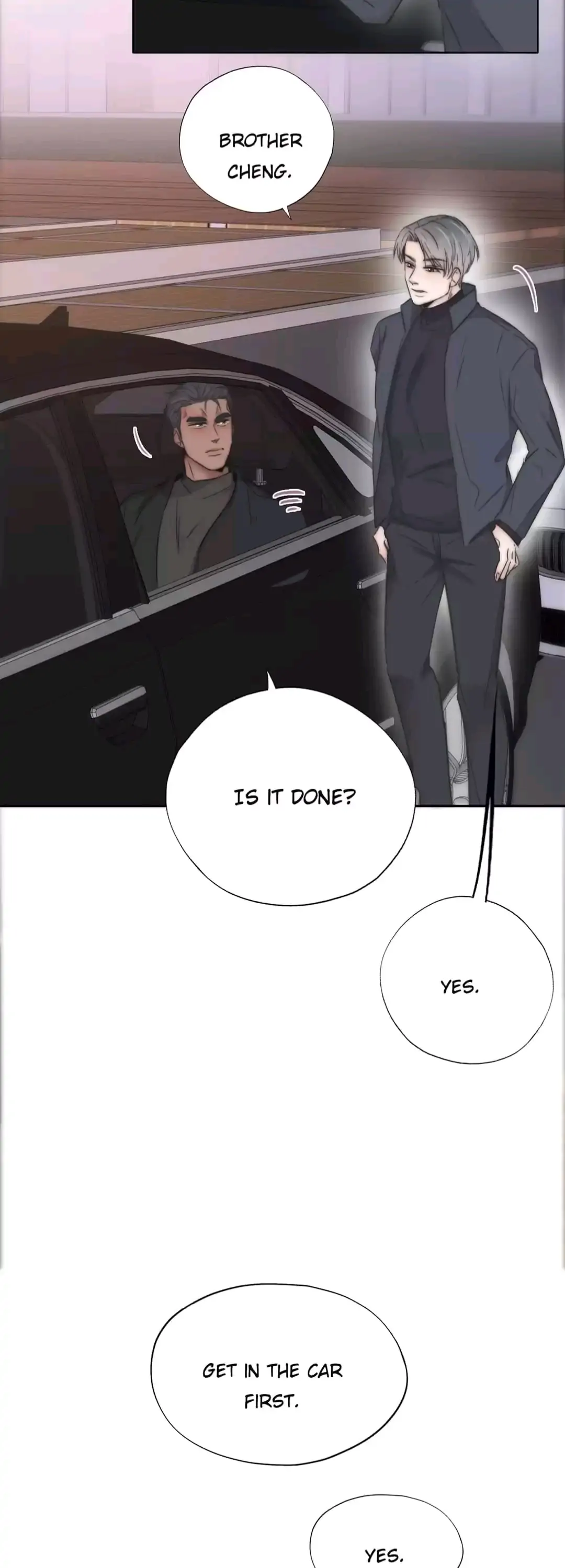 Counterattack Through Pregnancy (Official) - Chapter 82 manhwa