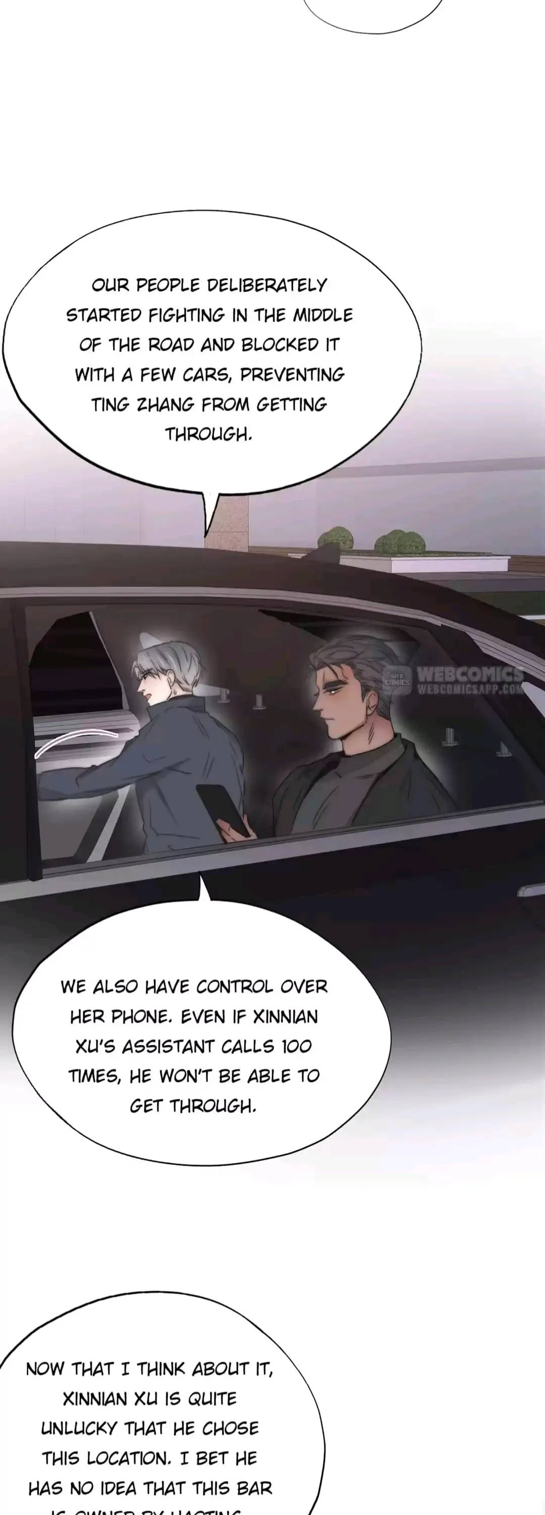 Counterattack Through Pregnancy (Official) - Chapter 82 manhwa