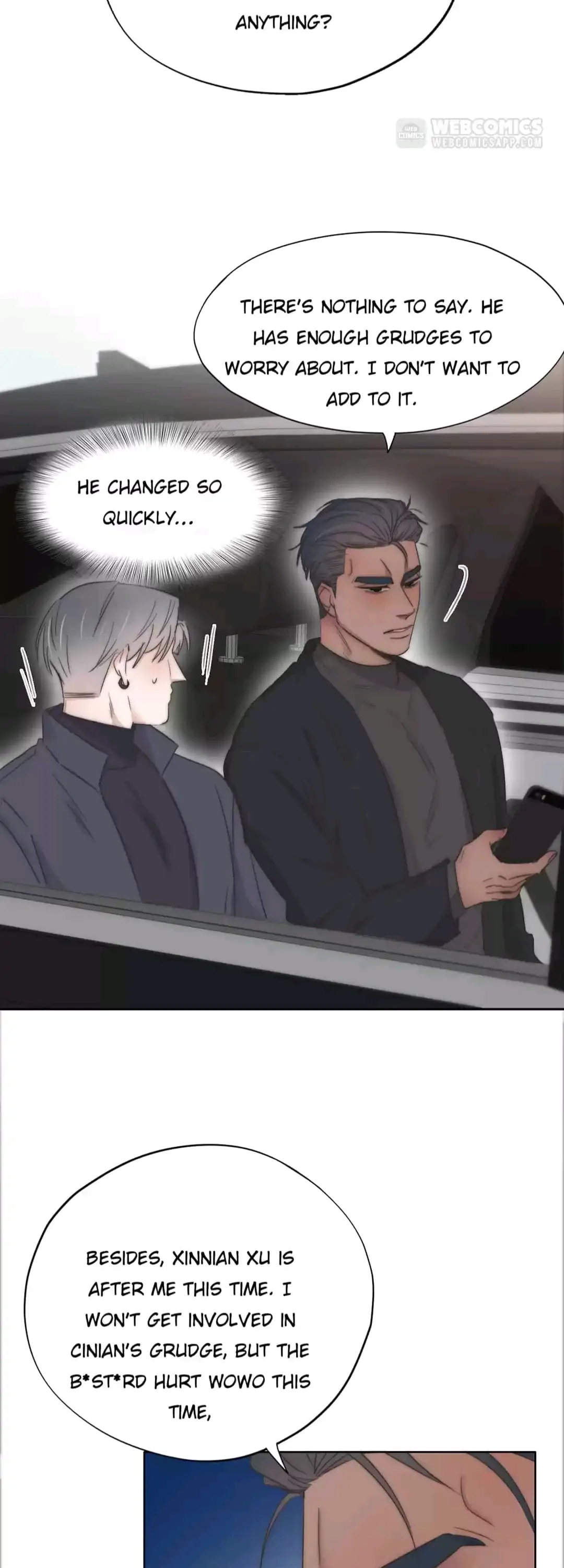 Counterattack Through Pregnancy (Official) - Chapter 82 manhwa