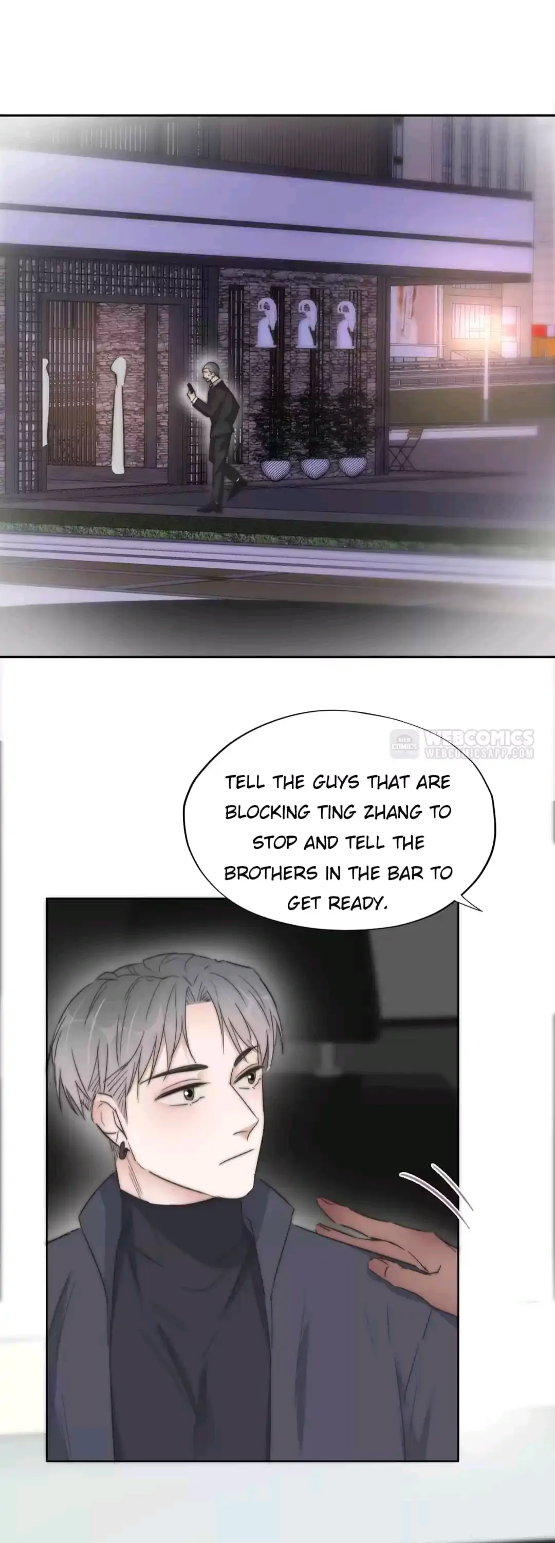 Counterattack Through Pregnancy (Official) - Chapter 82 manhwa