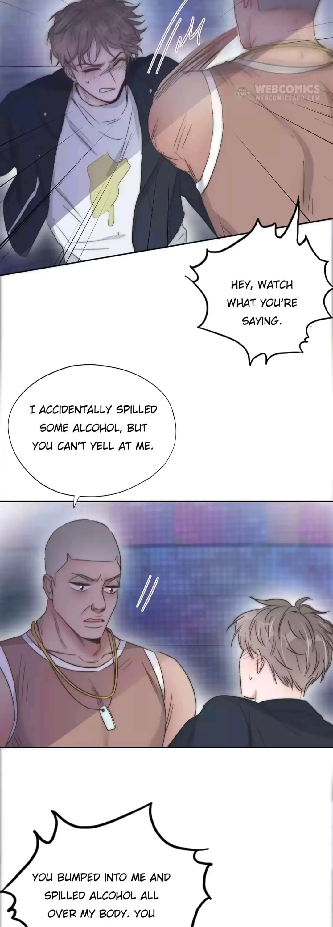 Counterattack Through Pregnancy (Official) - Chapter 82 manhwa