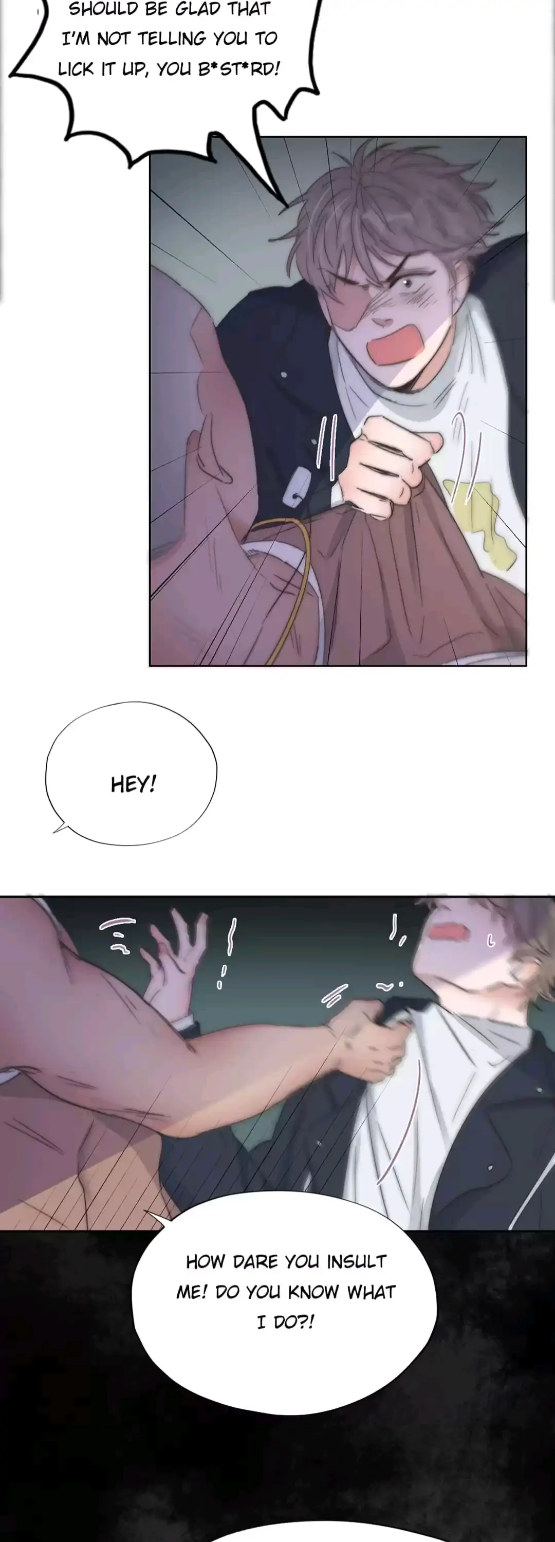 Counterattack Through Pregnancy (Official) - Chapter 82 manhwa
