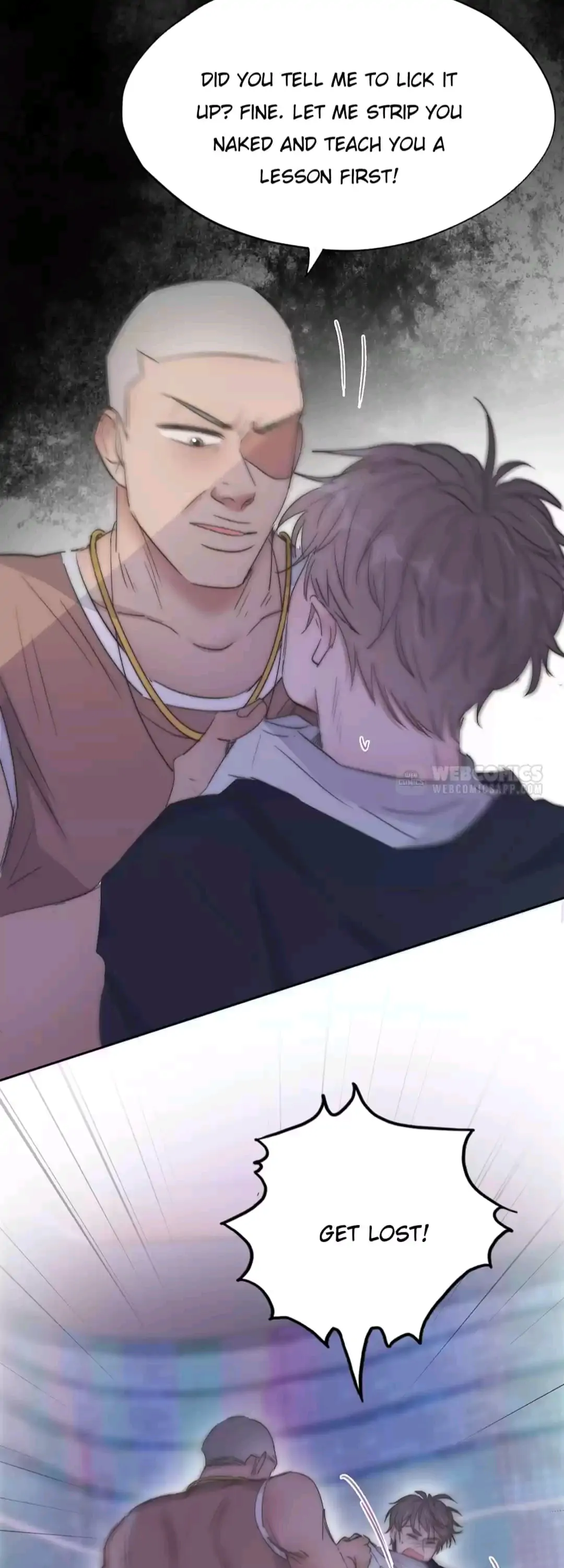 Counterattack Through Pregnancy (Official) - Chapter 82 manhwa