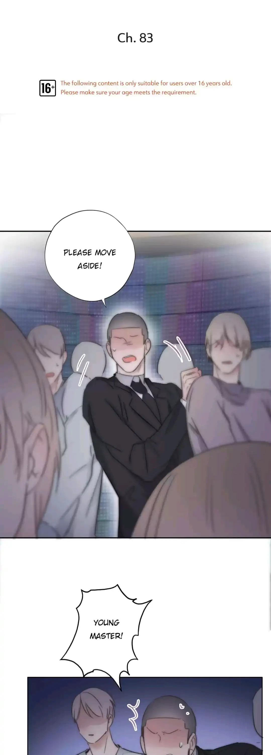 Counterattack Through Pregnancy (Official) - Chapter 83 manhwa