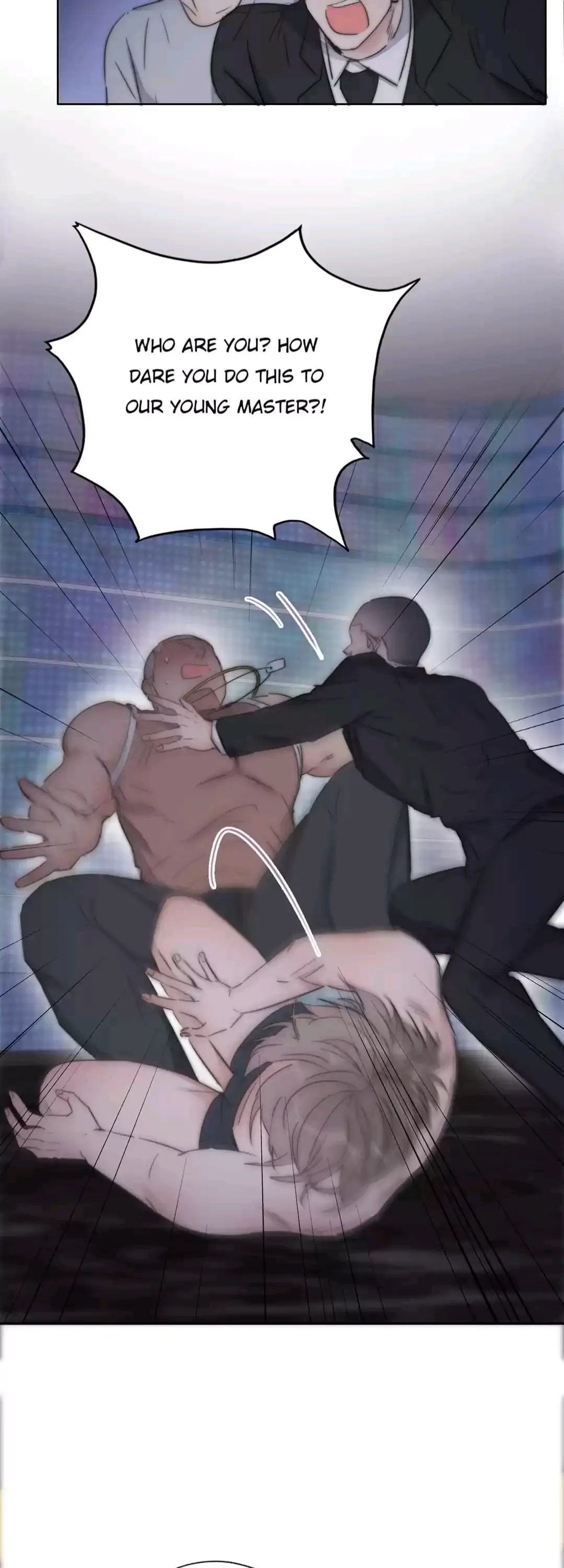 Counterattack Through Pregnancy (Official) - Chapter 83 manhwa