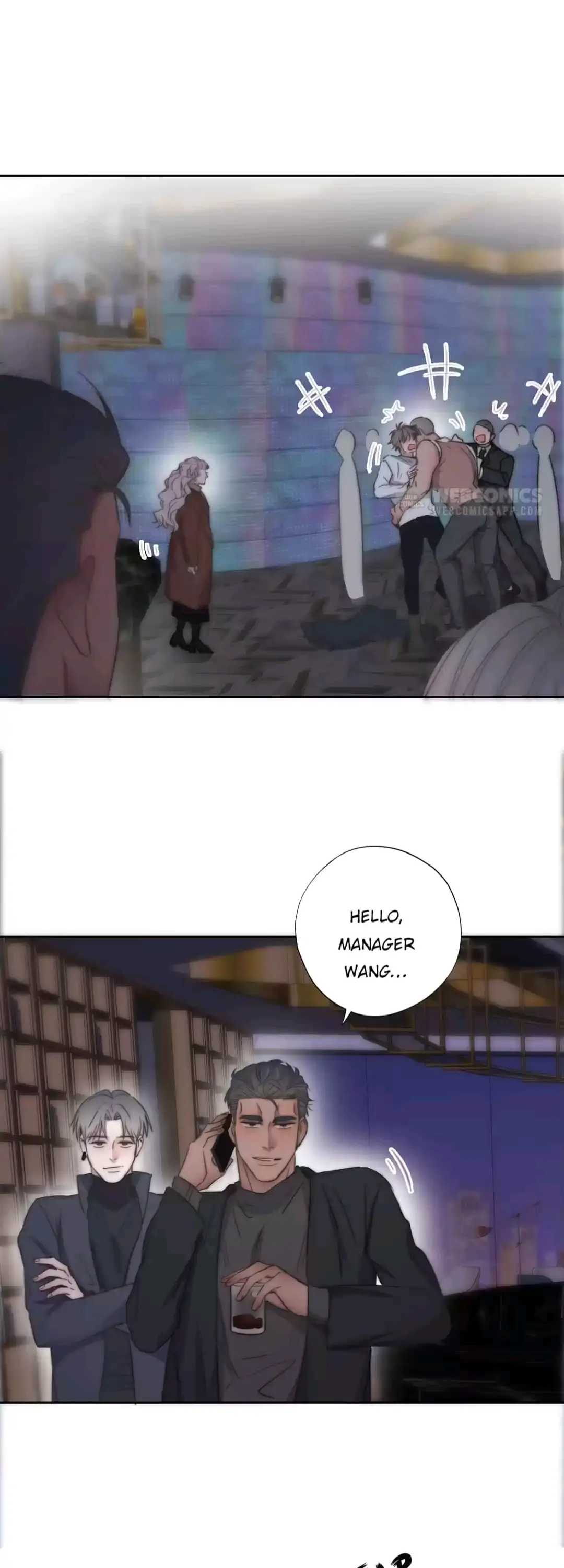 Counterattack Through Pregnancy (Official) - Chapter 83 manhwa