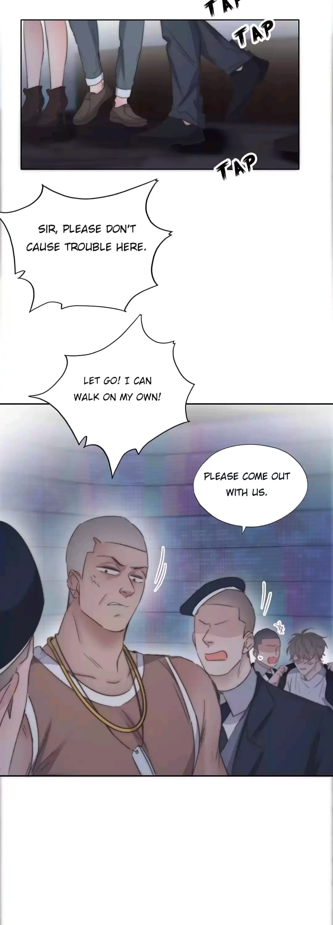 Counterattack Through Pregnancy (Official) - Chapter 83 manhwa