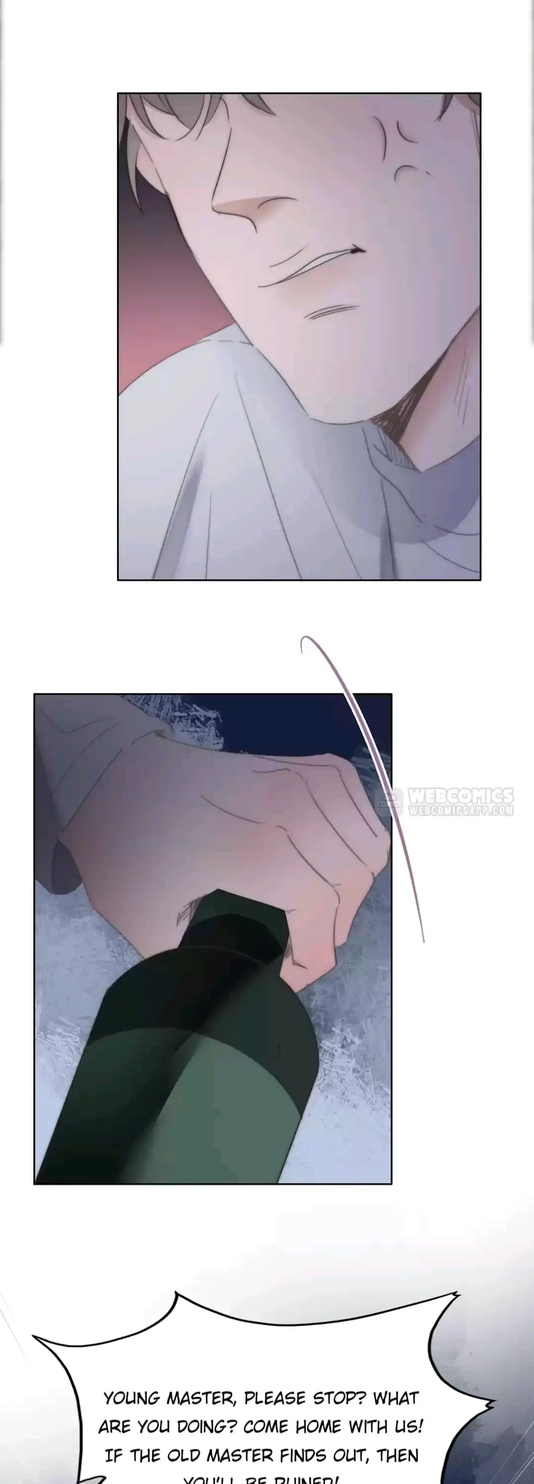 Counterattack Through Pregnancy (Official) - Chapter 83 manhwa
