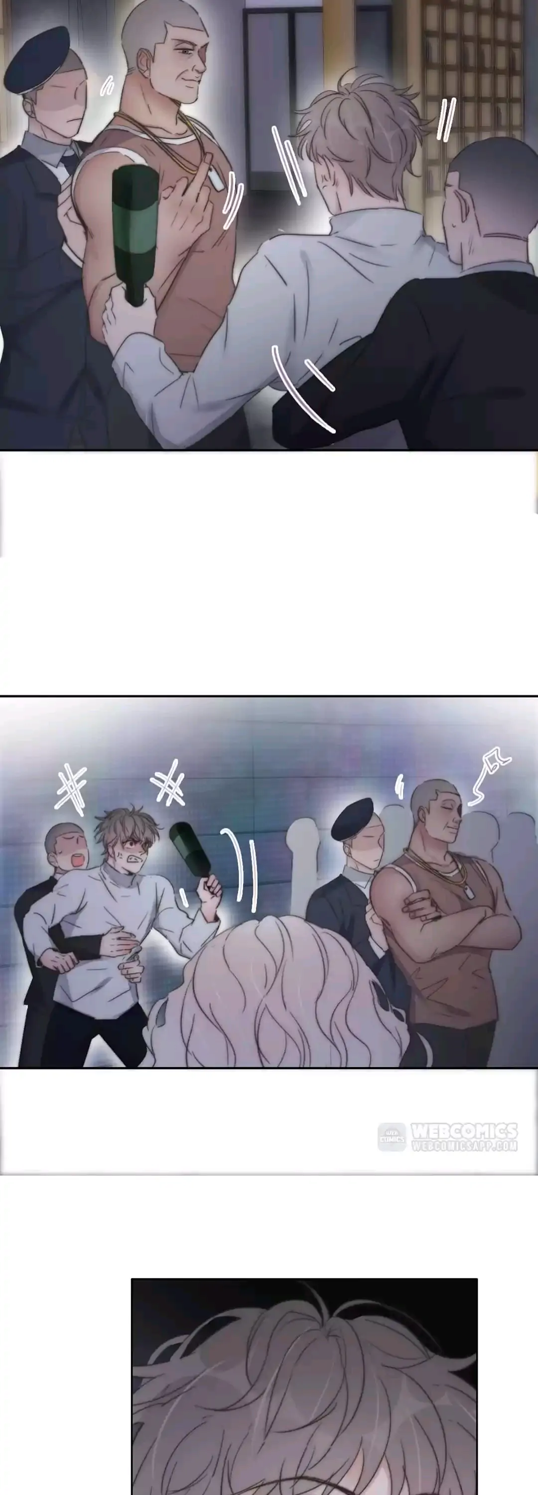 Counterattack Through Pregnancy (Official) - Chapter 83 manhwa