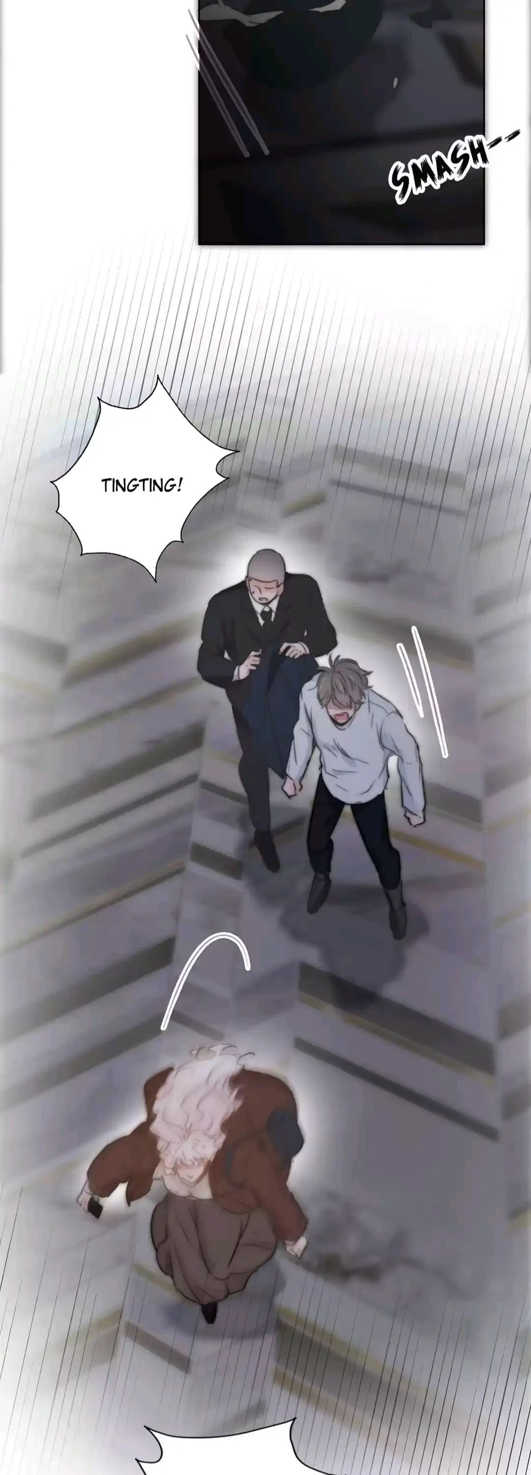 Counterattack Through Pregnancy (Official) - Chapter 83 manhwa