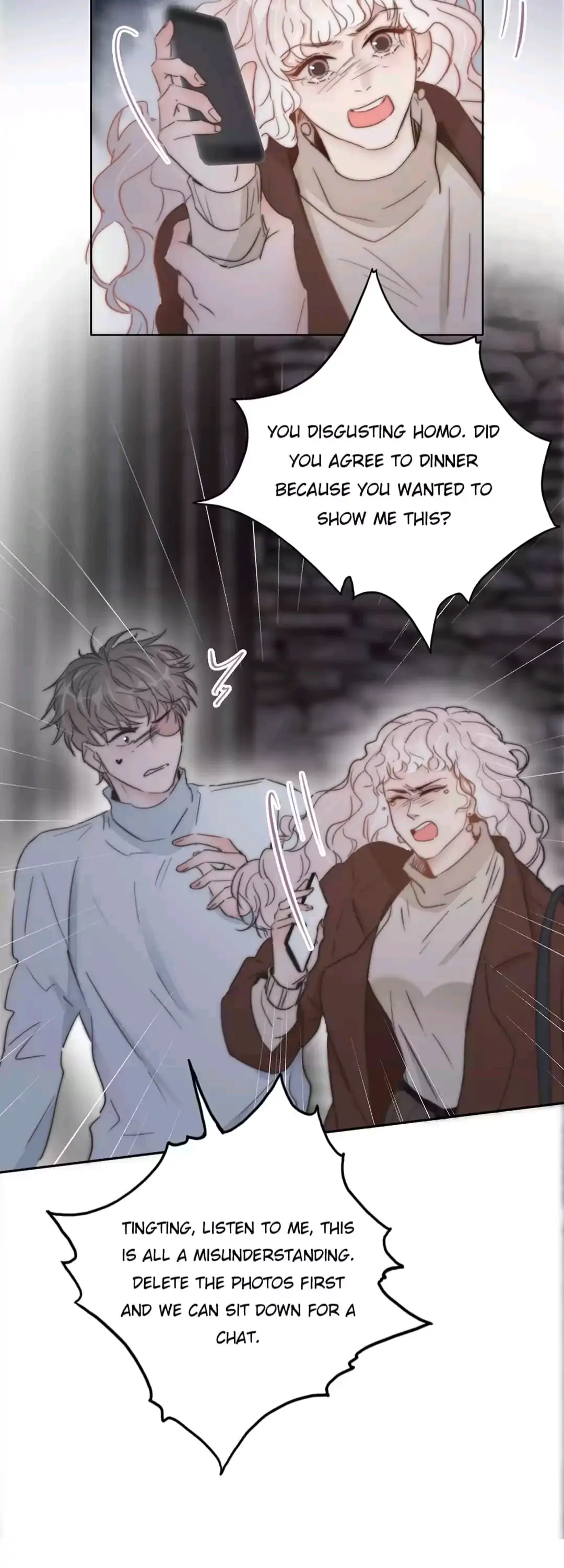 Counterattack Through Pregnancy (Official) - Chapter 83 manhwa