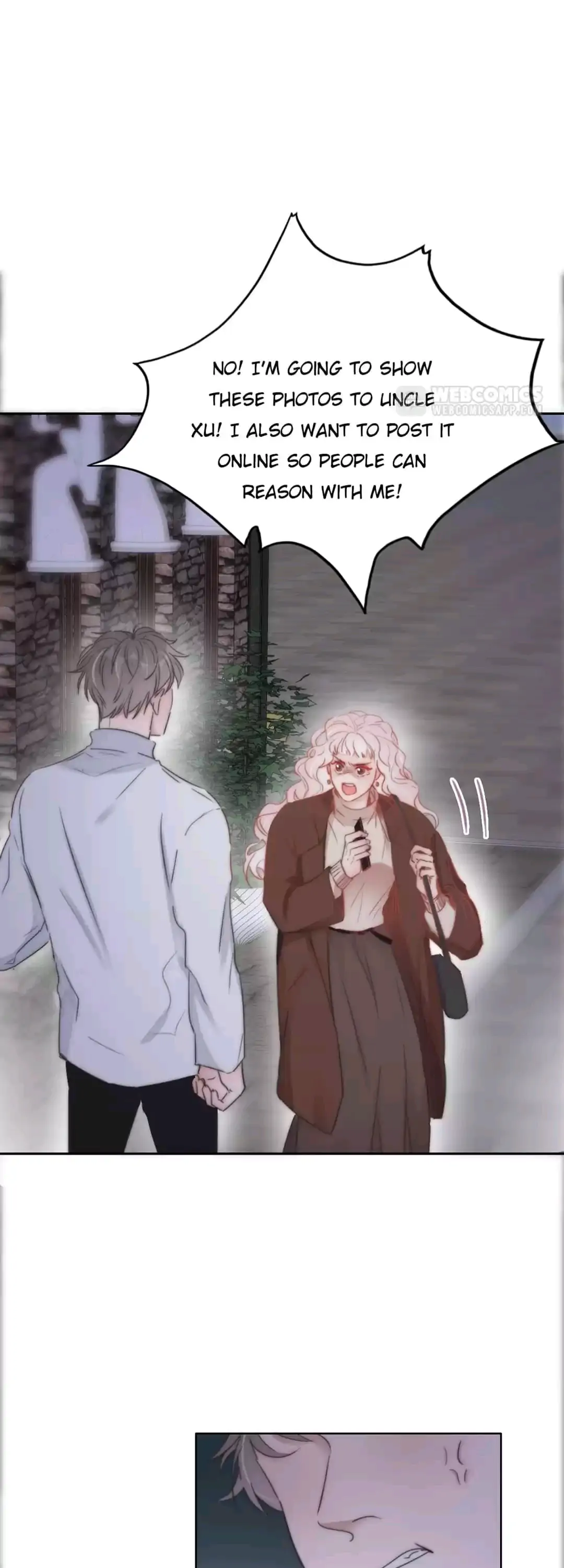 Counterattack Through Pregnancy (Official) - Chapter 83 manhwa