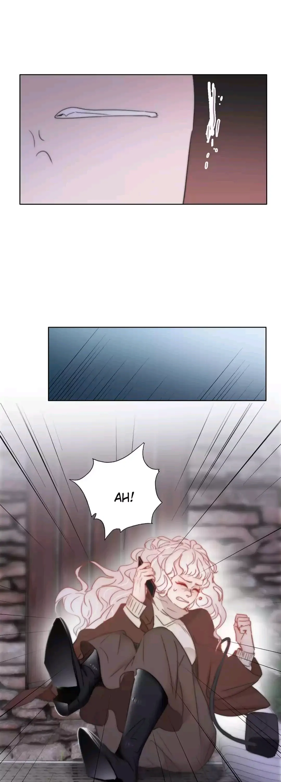 Counterattack Through Pregnancy (Official) - Chapter 83 manhwa