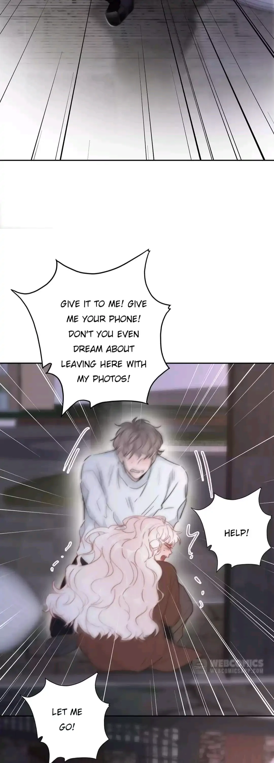 Counterattack Through Pregnancy (Official) - Chapter 83 manhwa