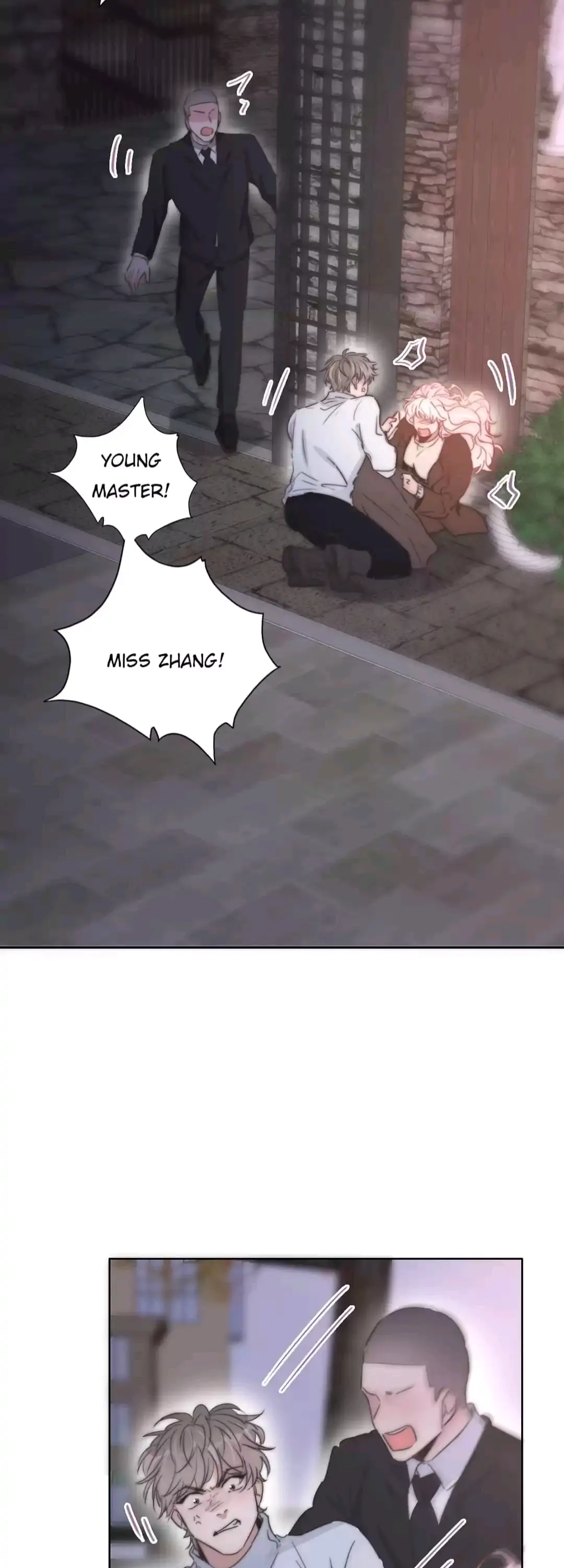 Counterattack Through Pregnancy (Official) - Chapter 83 manhwa