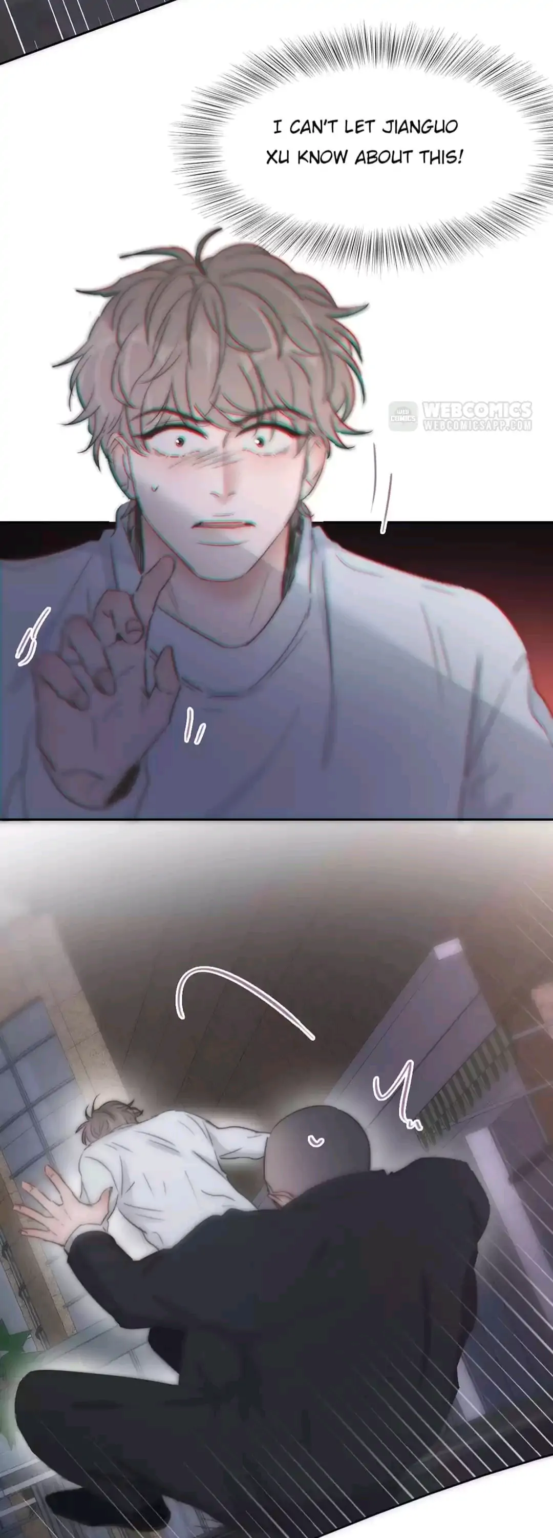 Counterattack Through Pregnancy (Official) - Chapter 83 manhwa